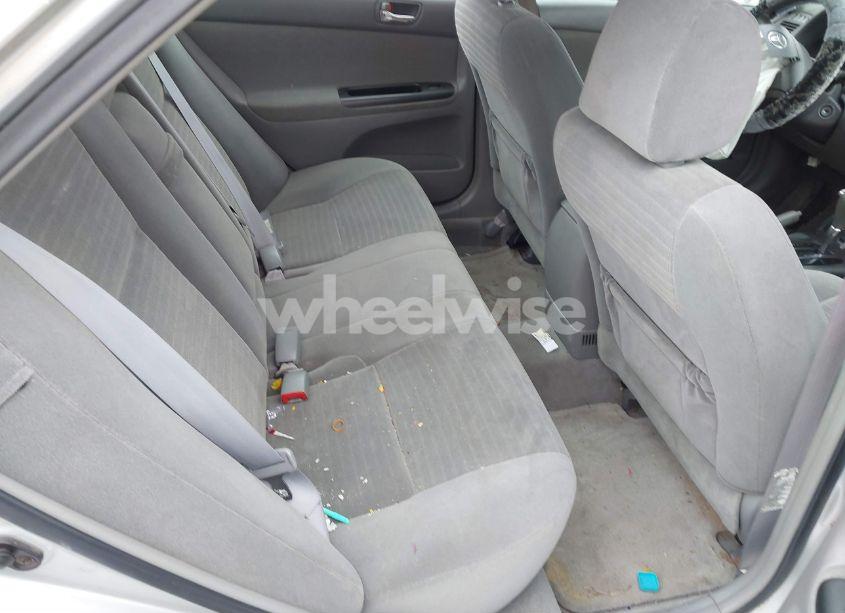 Photo 8 of 2006 Toyota Camry LE (VIN 4T1BE32K56U739310)