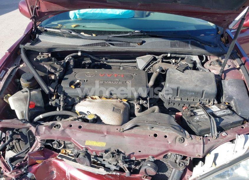 Photo 10 of 2002 Toyota Camry LE (VIN 4T1BE32K62U016141)