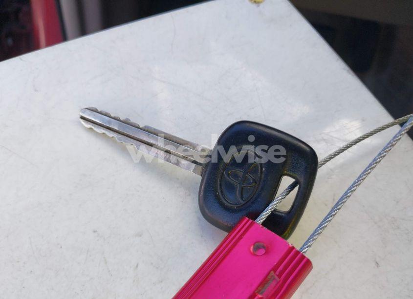 Photo 11 of 2002 Toyota Camry LE (VIN 4T1BE32K62U016141)