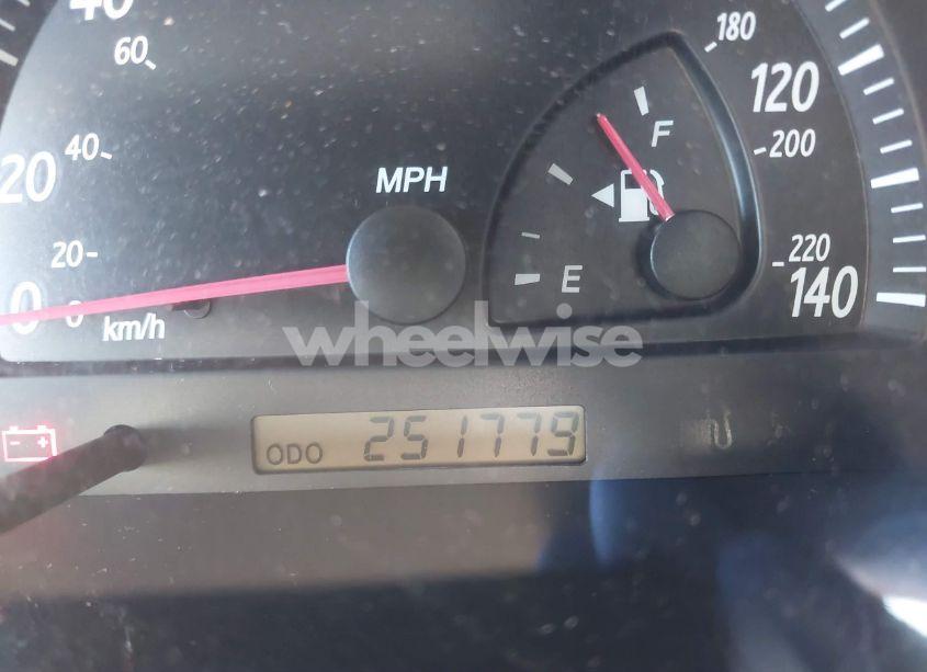 Photo 15 of 2002 Toyota Camry LE (VIN 4T1BE32K62U016141)