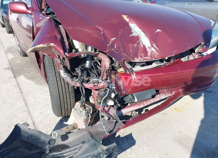 Photo 6 of 2002 Toyota Camry LE (VIN 4T1BE32K62U016141)