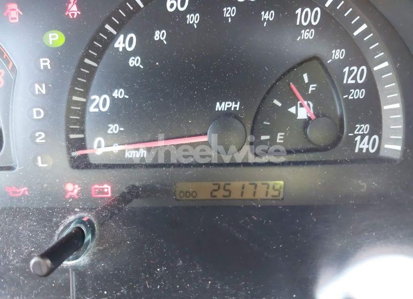 Photo 7 of 2002 Toyota Camry LE (VIN 4T1BE32K62U016141)