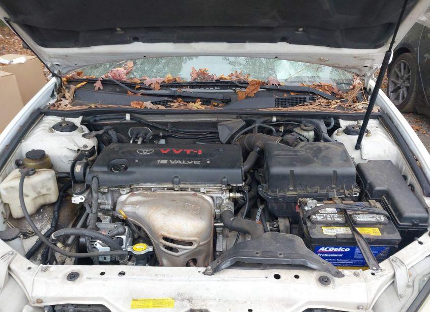 Photo 10 of 2002 Toyota Camry LE (VIN 4T1BE32K62U033473)