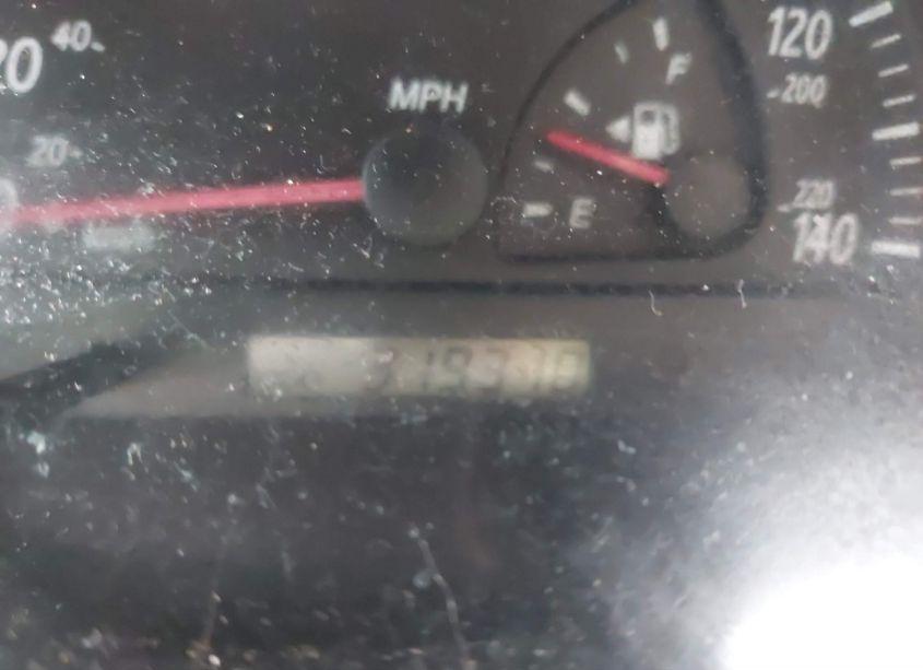 Photo 7 of 2002 Toyota Camry LE (VIN 4T1BE32K62U033473)