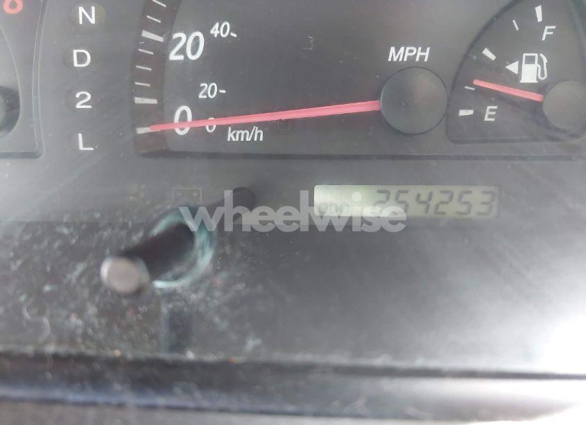 Photo 7 of 2002 Toyota Camry LE (VIN 4T1BE32K62U040388)