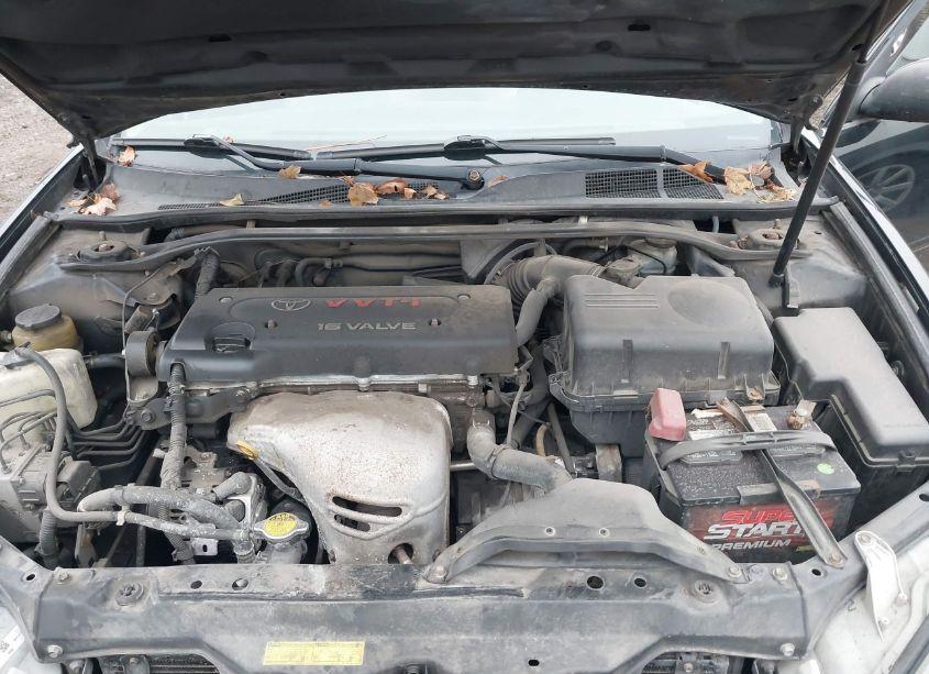 Photo 10 of 2002 Toyota Camry SE (VIN 4T1BE32K62U048846)