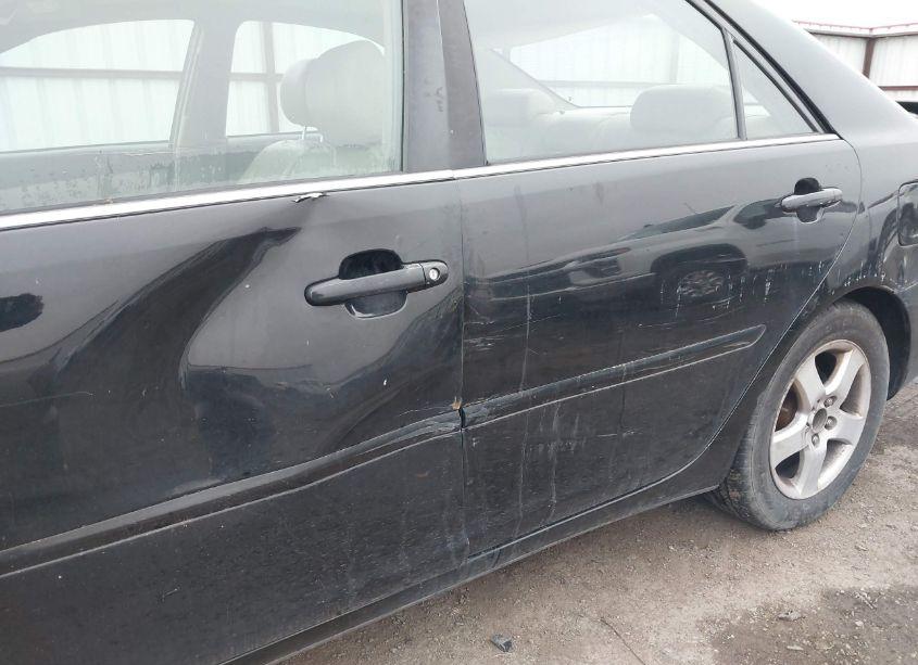 Photo 12 of 2002 Toyota Camry SE (VIN 4T1BE32K62U048846)