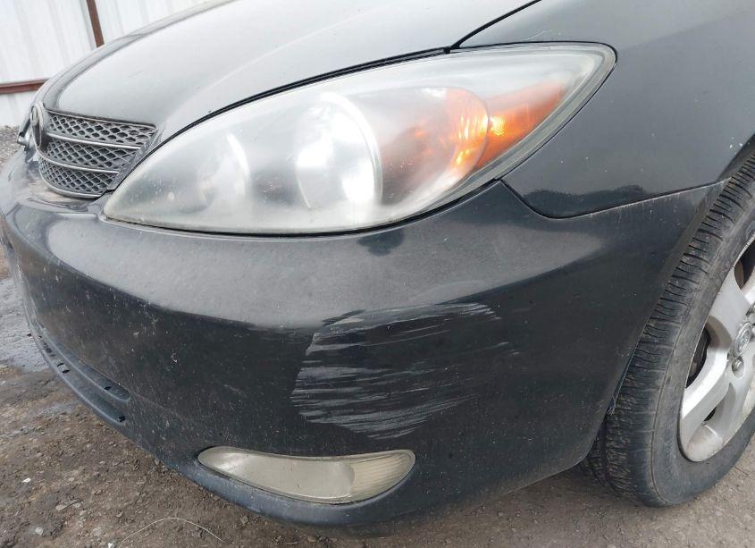 Photo 13 of 2002 Toyota Camry SE (VIN 4T1BE32K62U048846)