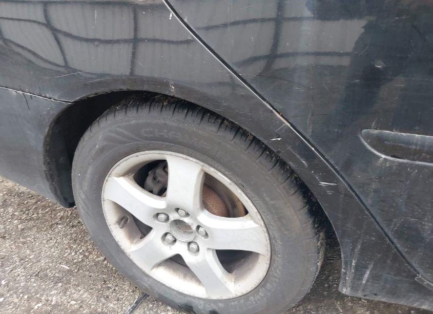 Photo 15 of 2002 Toyota Camry SE (VIN 4T1BE32K62U048846)