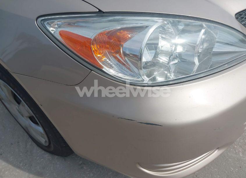 Photo 6 of 2002 Toyota Camry LE (VIN 4T1BE32K62U055599)