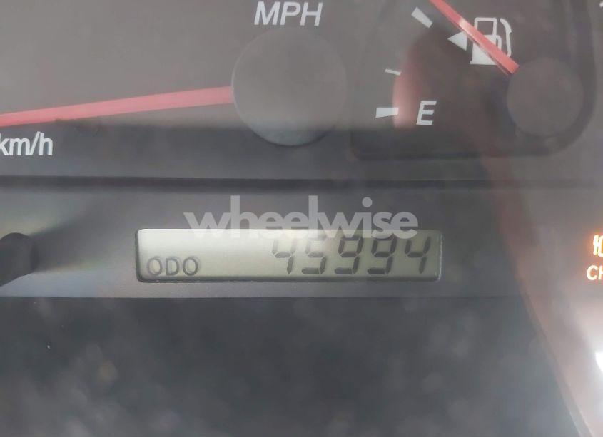 Photo 7 of 2002 Toyota Camry LE (VIN 4T1BE32K62U055599)