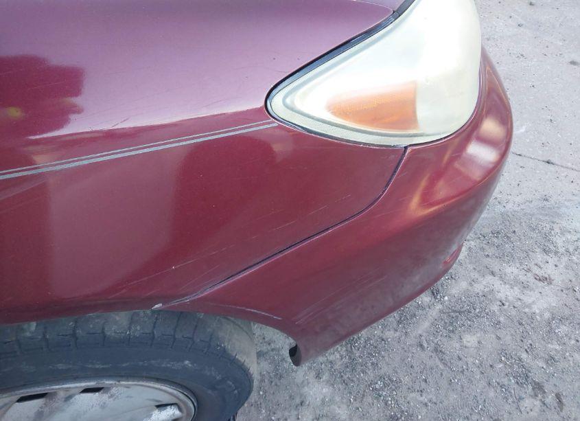 Photo 6 of 2002 Toyota Camry LE (VIN 4T1BE32K62U084407)