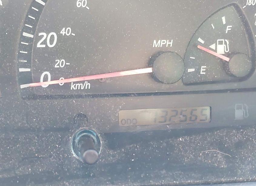 Photo 7 of 2002 Toyota Camry LE (VIN 4T1BE32K62U084407)