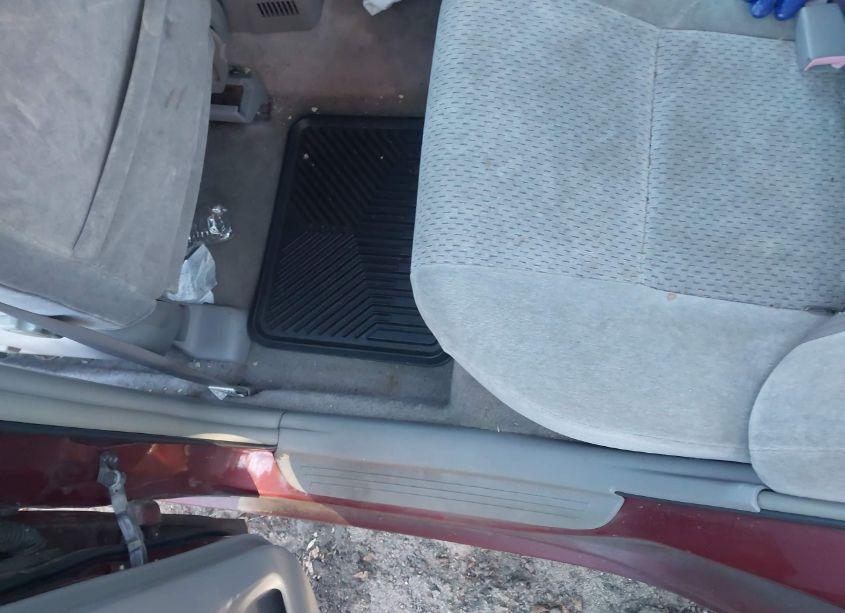 Photo 8 of 2002 Toyota Camry LE (VIN 4T1BE32K62U084407)