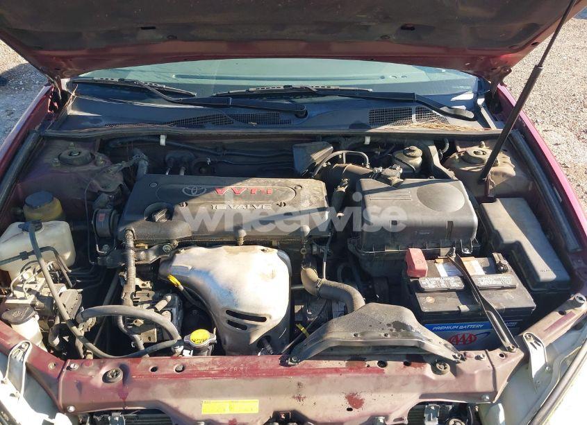 Photo 10 of 2002 Toyota Camry XLE (VIN 4T1BE32K62U111007)