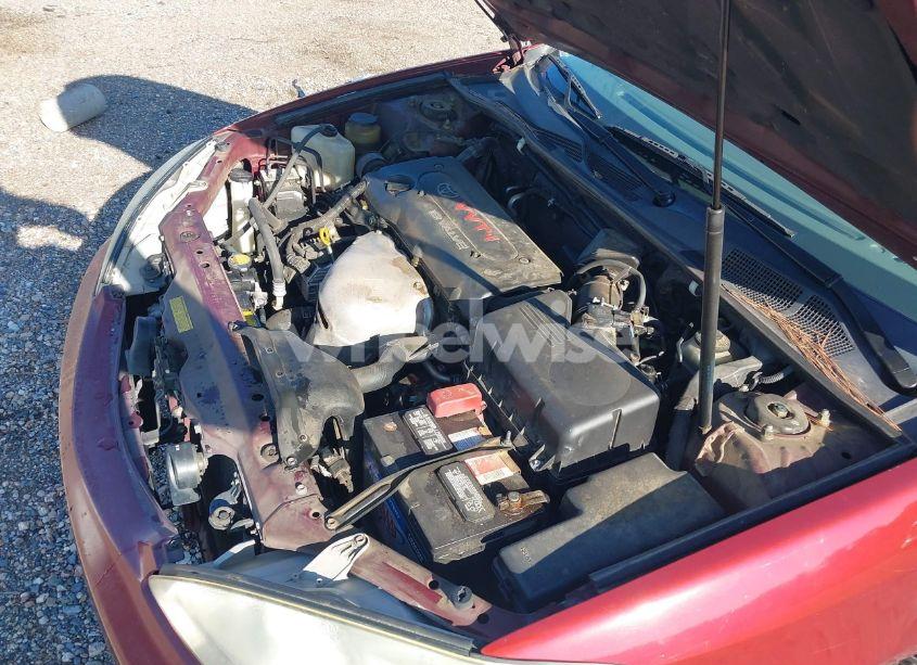 Photo 15 of 2002 Toyota Camry XLE (VIN 4T1BE32K62U111007)