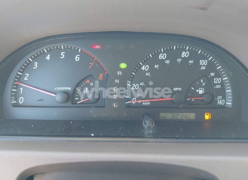 Photo 7 of 2002 Toyota Camry LE (VIN 4T1BE32K62U511519)
