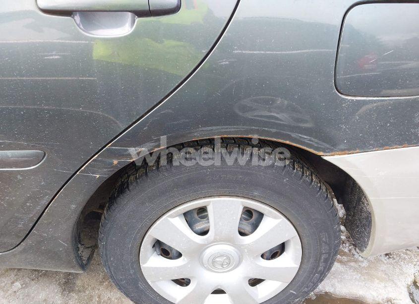 Photo 12 of 2002 Toyota Camry LE (VIN 4T1BE32K62U527199)