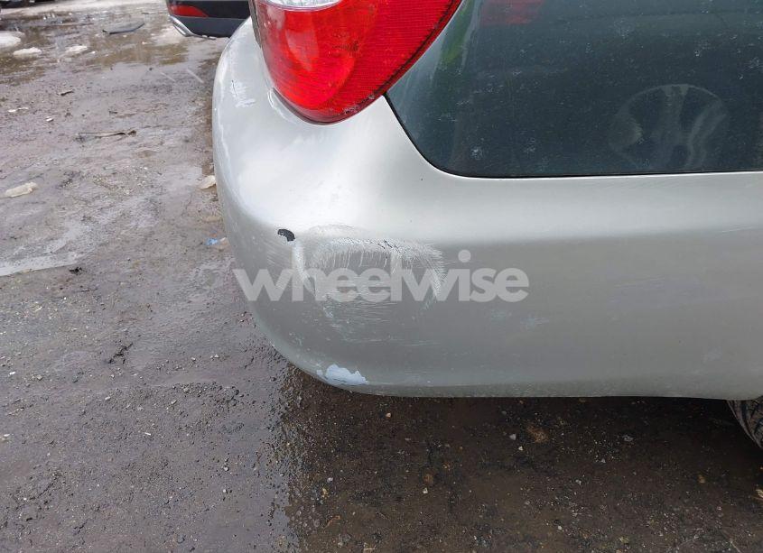 Photo 14 of 2002 Toyota Camry LE (VIN 4T1BE32K62U527199)