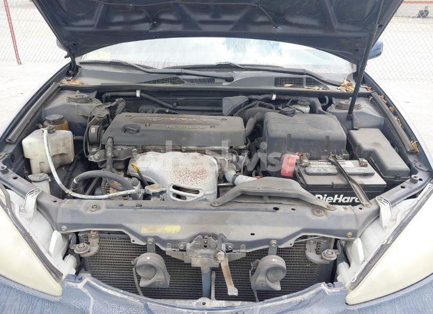 Photo 10 of 2002 Toyota Camry LE (VIN 4T1BE32K62U535223)