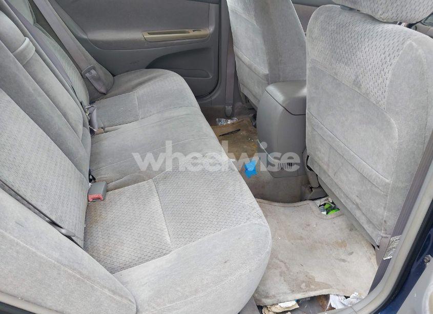 Photo 8 of 2002 Toyota Camry LE (VIN 4T1BE32K62U535223)