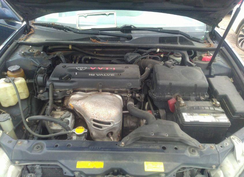 Photo 10 of 2002 Toyota Camry LE (VIN 4T1BE32K62U539580)