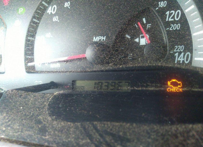 Photo 7 of 2002 Toyota Camry LE (VIN 4T1BE32K62U539580)