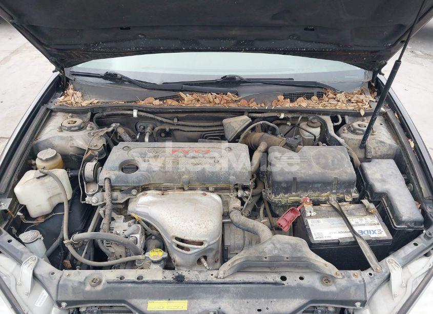 Photo 10 of 2002 Toyota Camry LE (VIN 4T1BE32K62U556640)