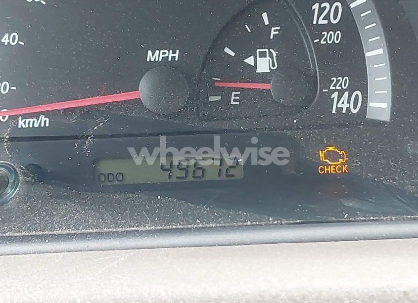 Photo 7 of 2002 Toyota Camry LE (VIN 4T1BE32K62U556640)