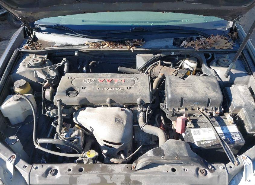 Photo 10 of 2002 Toyota Camry LE (VIN 4T1BE32K62U595454)