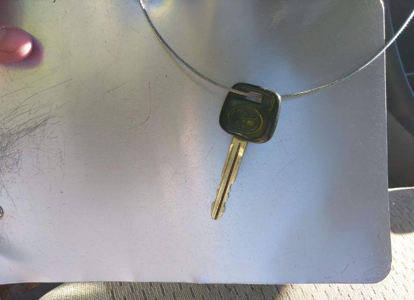 Photo 11 of 2002 Toyota Camry LE (VIN 4T1BE32K62U595454)