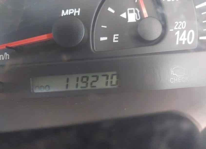 Photo 16 of 2002 Toyota Camry LE (VIN 4T1BE32K62U595454)