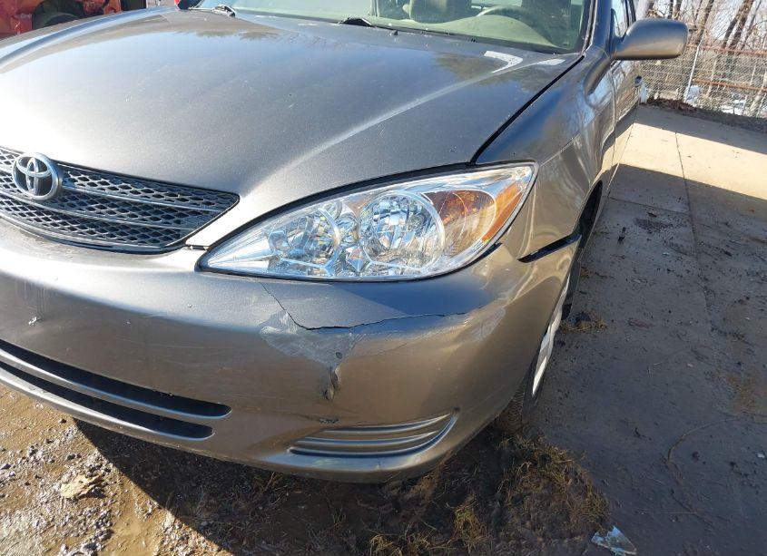 Photo 19 of 2002 Toyota Camry LE (VIN 4T1BE32K62U595454)