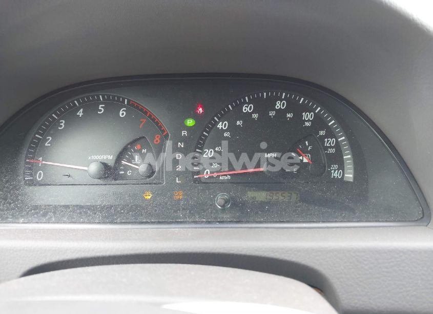 Photo 7 of 2002 Toyota Camry XLE (VIN 4T1BE32K62U608221)