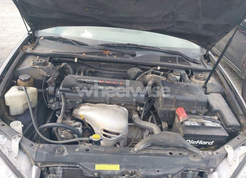 Photo 10 of 2002 Toyota Camry LE (VIN 4T1BE32K62U621003)