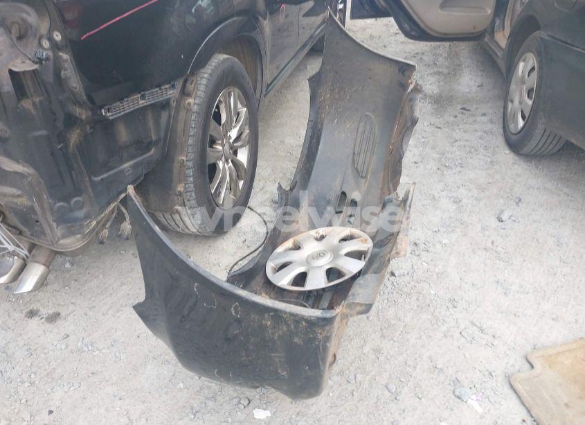 Photo 12 of 2002 Toyota Camry LE (VIN 4T1BE32K62U621003)