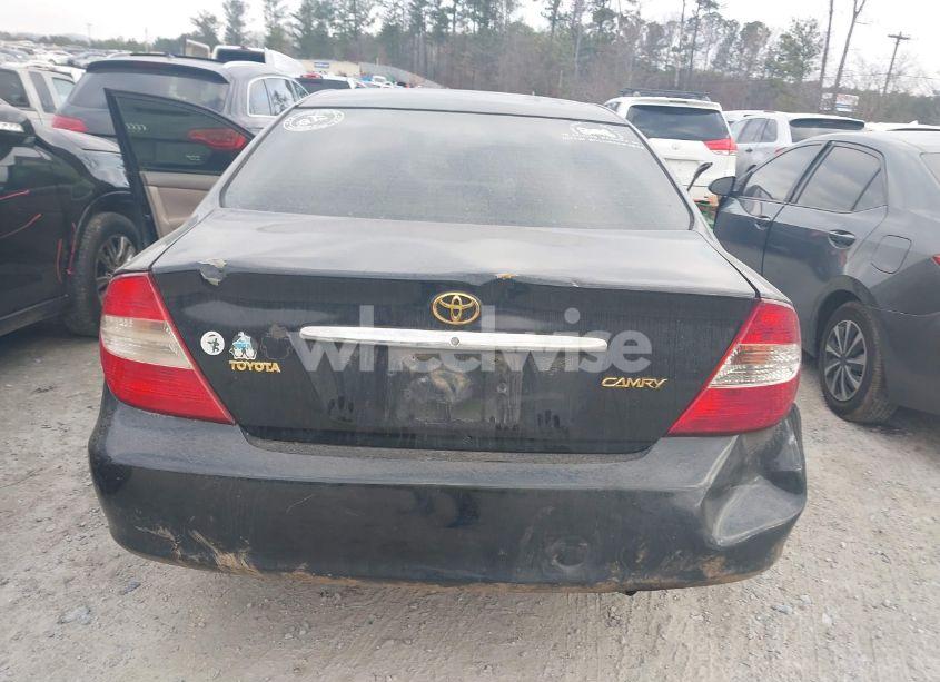 Photo 17 of 2002 Toyota Camry LE (VIN 4T1BE32K62U621003)