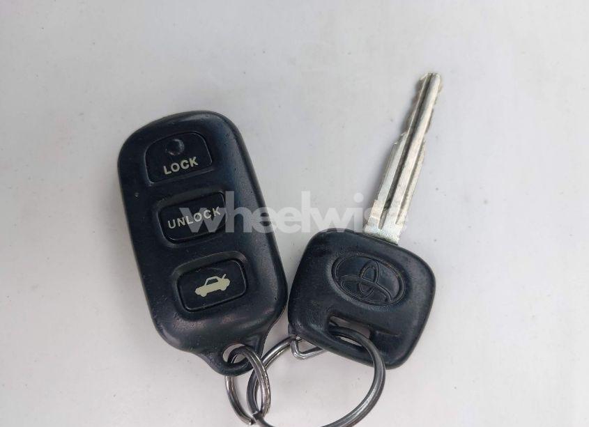 Photo 11 of 2003 Toyota Camry LE (VIN 4T1BE32K63U127628)