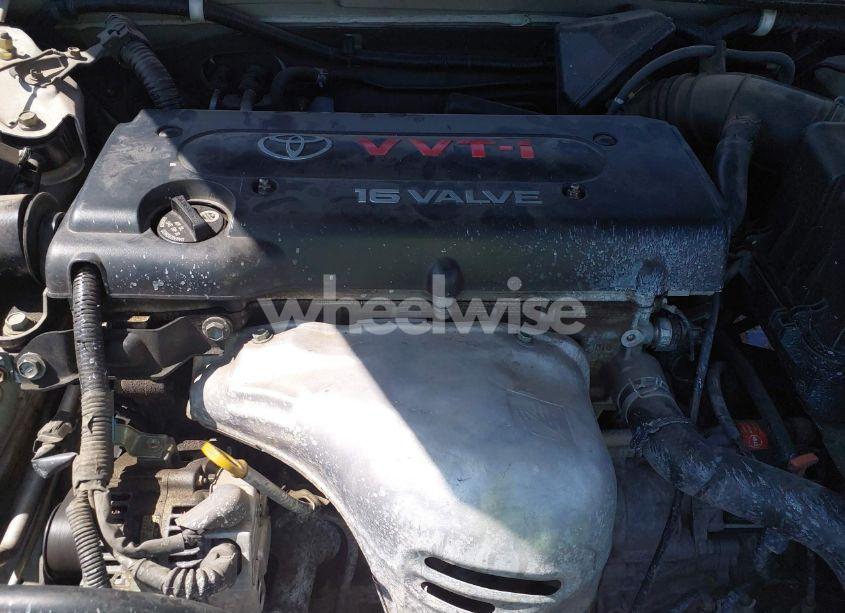 Photo 10 of 2003 Toyota Camry LE (VIN 4T1BE32K63U154389)