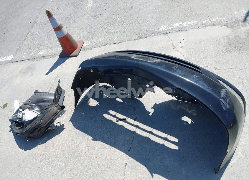 Photo 12 of 2003 Toyota Camry SE (VIN 4T1BE32K63U166896)