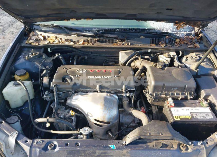 Photo 10 of 2003 Toyota Camry LE (VIN 4T1BE32K63U186954)