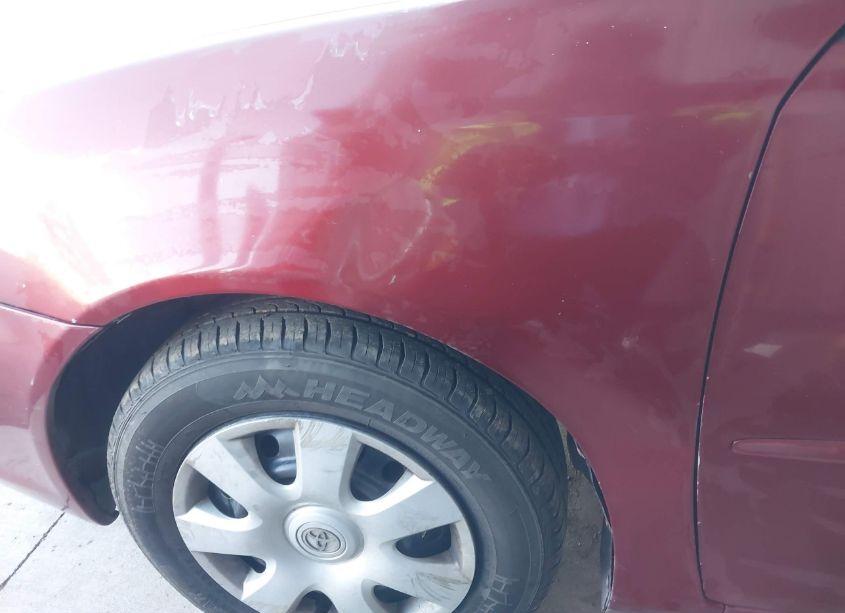 Photo 6 of 2003 Toyota Camry LE (VIN 4T1BE32K63U227521)