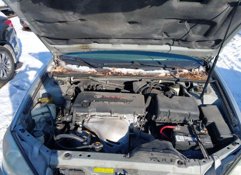 Photo 10 of 2003 Toyota Camry (VIN 4T1BE32K63U229639)