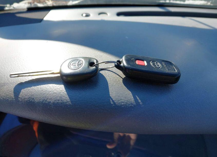 Photo 11 of 2003 Toyota Camry (VIN 4T1BE32K63U229639)