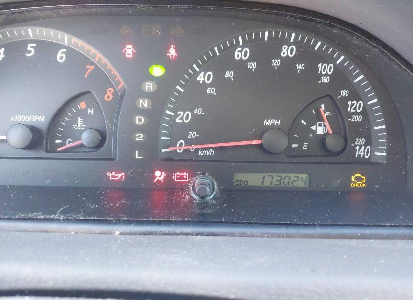 Photo 7 of 2003 Toyota Camry (VIN 4T1BE32K63U229639)