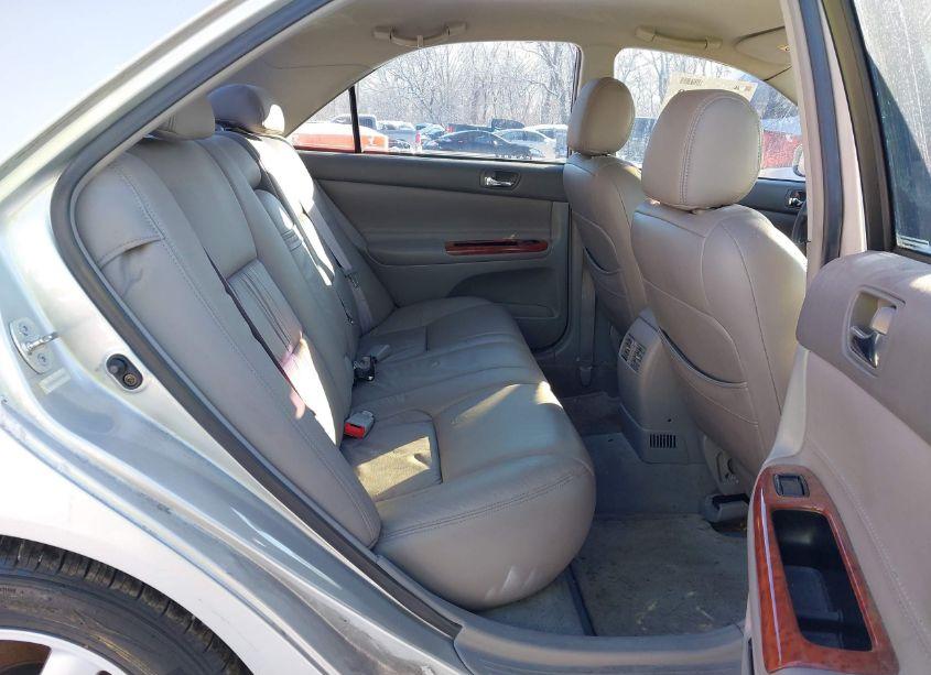 Photo 8 of 2003 Toyota Camry (VIN 4T1BE32K63U229639)