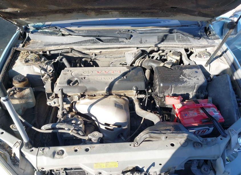 Photo 10 of 2003 Toyota Camry LE (VIN 4T1BE32K63U242567)