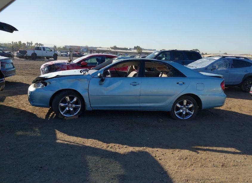 Photo 14 of 2003 Toyota Camry LE (VIN 4T1BE32K63U242567)