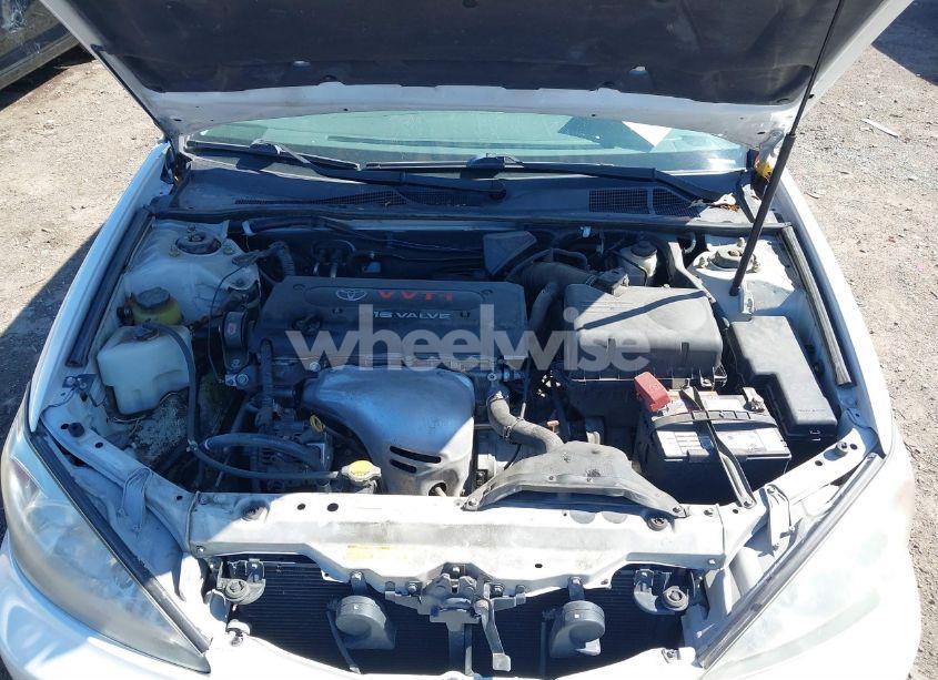 Photo 10 of 2003 Toyota Camry LE (VIN 4T1BE32K63U249910)