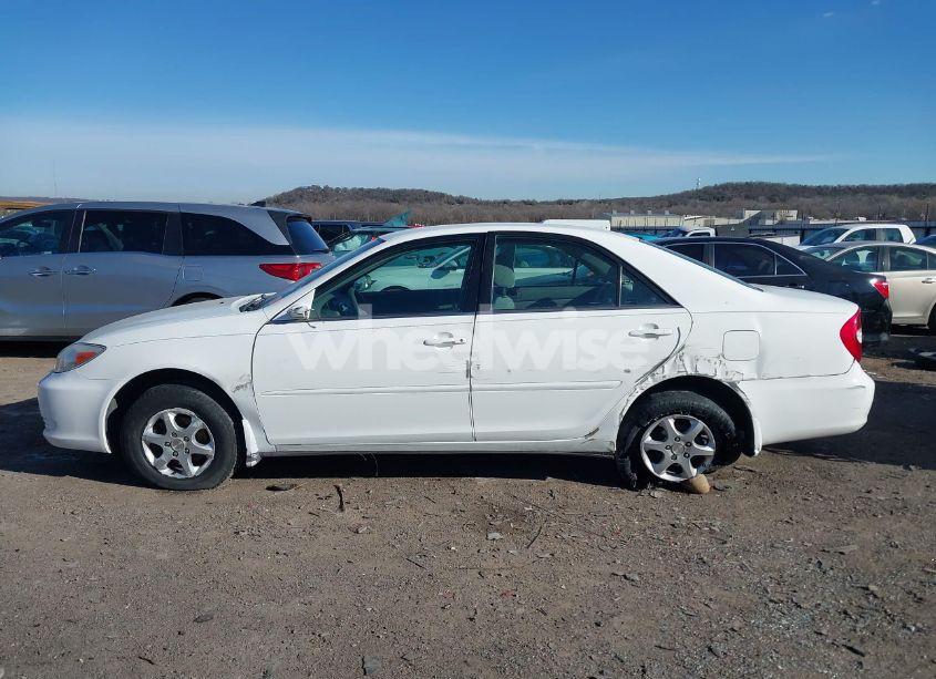 Photo 14 of 2003 Toyota Camry LE (VIN 4T1BE32K63U249910)